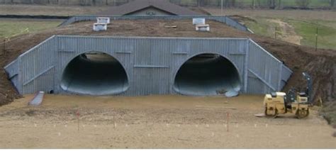 What Is Culvert Its Types Materials And Location