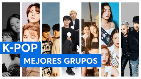 8 Mejores Grupos De K Pop Del Momento Ticketmaster Chile Blog