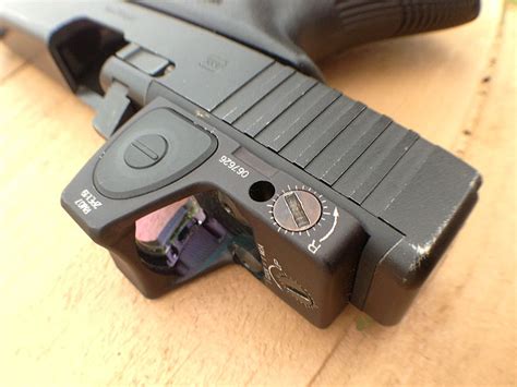 Review Of Eotech Mini Red Dot Sight