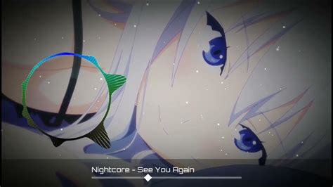 Nightcore See You Again Youtube