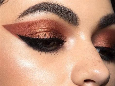 8 Fall Makeup Looks Currently Trending On Pinterest