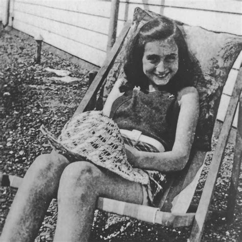 Omitted Anne Frank Was Same Sex Attracted The Velvet Chronicle