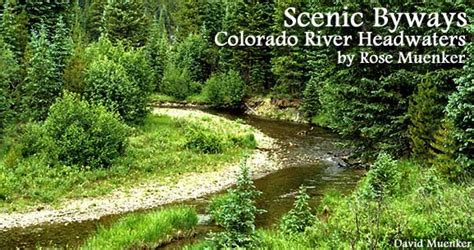 Scenic Byway Colorado River Headwaters