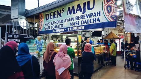 Nasi kandar penang is founded, simply because we are a food lover. Deen Maju Pulau Pinang : Nasi Kandar Terbaik Dengan Harga ...