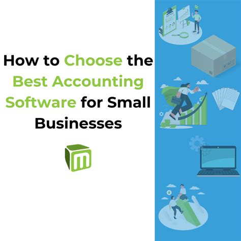 How To Choose The Best Accounting Software For Small Businesses The