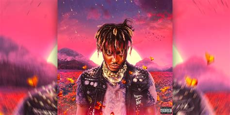 Juice Wrld Legends Never Die Album Announcement Hypebeast