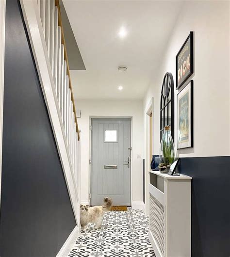 17 Clever Hallway Stairs And Landing Ideas You Need To