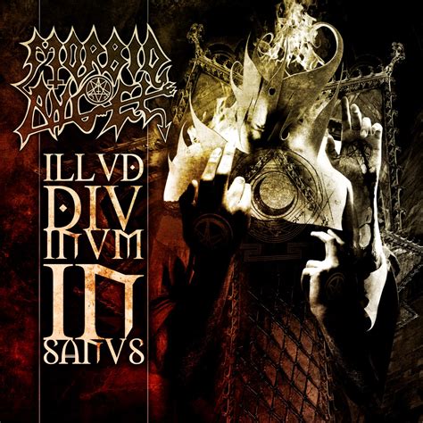 Benditos Discos Morbid Angel Illud Divinum Insanus 2011