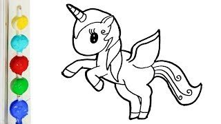 Manfaatnya sendiri sebenarnya bukan hanya mengenalkan warna pada anak saja. Mewarnai Kuda Poni Duyung - GAMBAR MEWARNAI HD