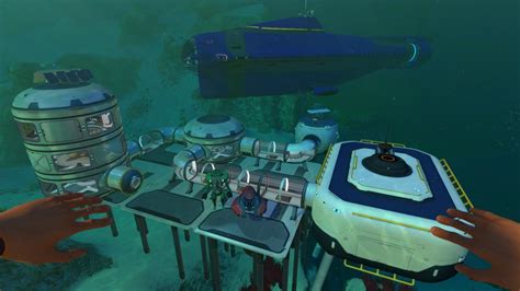 Review Subnautica Early Access September 17 Gamingboulevard
