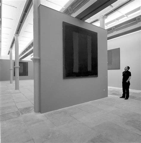 Mark Rothko Seagram Murals Would Love To See This In Person The