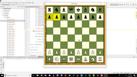 Chess Game Using Python With Free Source Code In Projects Vrogue
