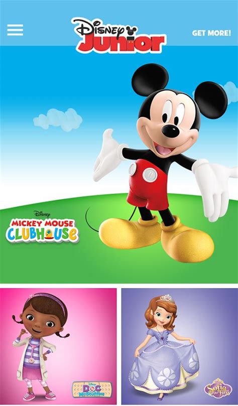 One appisode is included with the free app. Disney Junior - Watch & Play! - Android Apps on Google ...