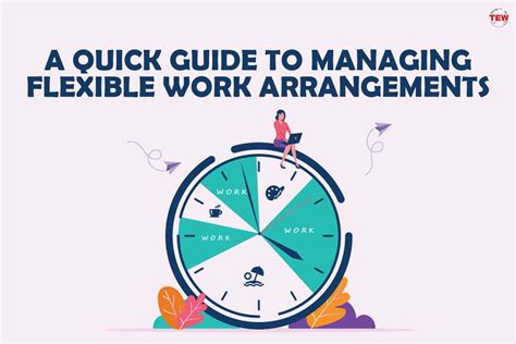A Quick Guide To Managing Flexible Work Arrangements 2023 The