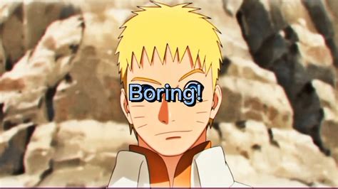 Naruto Boring Youtube