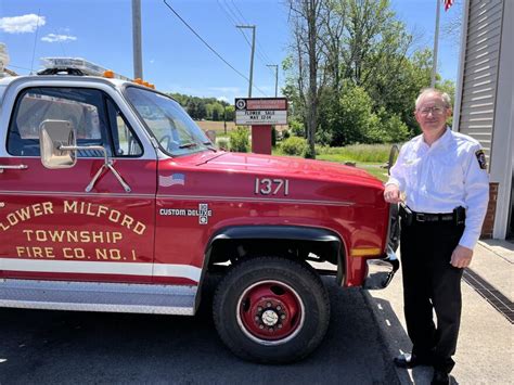 Time Has Come For Lower Milford Township To Say So Long To Little Fire