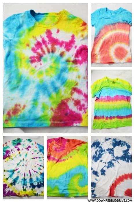 Tie Dye Colors That Go Well Together Rolisweet