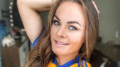 tigres uanl virginia ramírez revela que jugadores le pedían citas a cambio de entrevistas