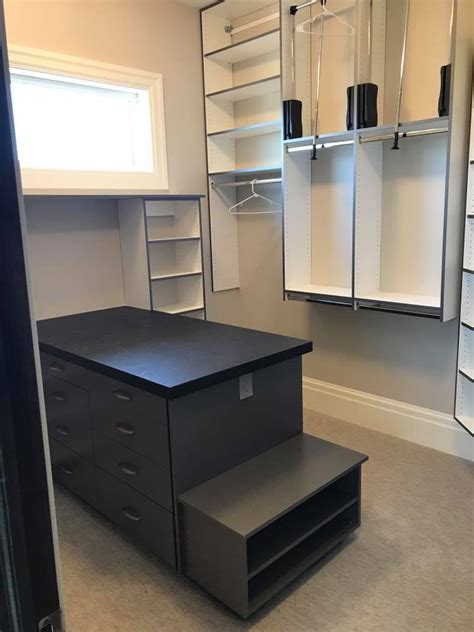 Cutting edge closets & design, inc. Master Closets - Cutting Edge Closets