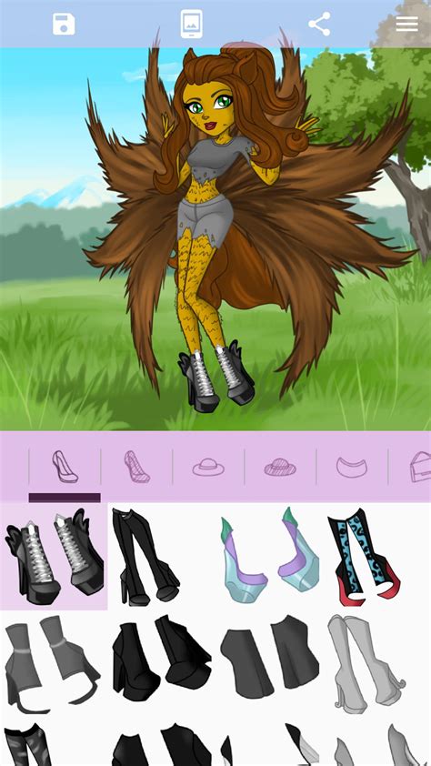 Avatar Maker Monster Girls Apk For Android Download