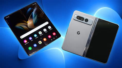 Google Pixel Fold Vs Samsung Galaxy Z Fold 4 What S The Difference