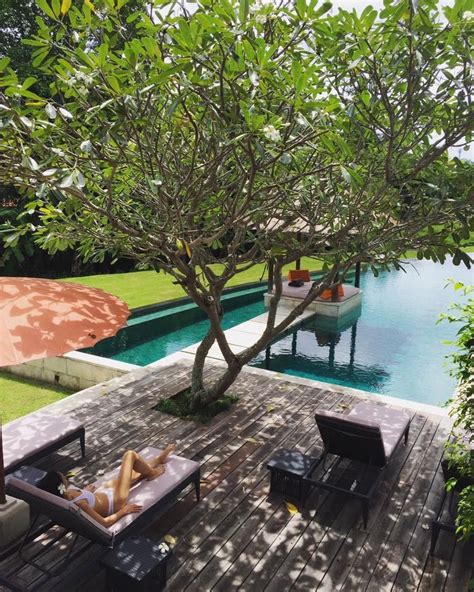 Puri Bawana Afini Bali Canggu Villa Destination Deluxe Travel Around The World Around