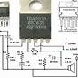 Toshiba C5198 A1941 Amplifier Circuit Diagram