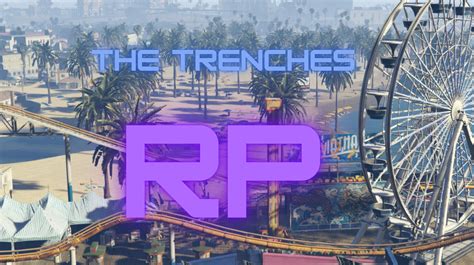 The Trenches Rp Serious Roleplay Whitelist Departments 100custom