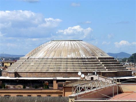 Pantheon Dome | Panteon roma, Roma, Arquitectura