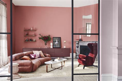 Dulux Colour Forecast 2019 Biggest Trends For Interior Paint Home