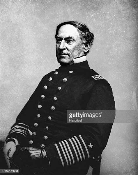 Admiral David Farragut Photos And Premium High Res Pictures Getty Images