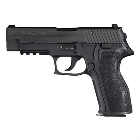 Sig Sauer P226 Nitron Full Size Semi Automatic 40 Smith And Wesson 4
