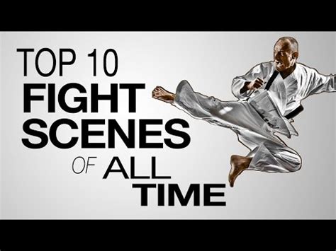 Each scene will have a clip attached to it, so if you haven't. Are These The 10 Best Movie Fight Scenes Of All Time ...