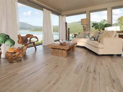 Beach Themed Decorating Living Room Coastal Laminate Flooring Choices
