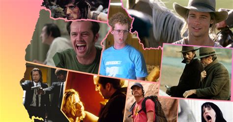 Heres The Most Famous Movie Set In Each State