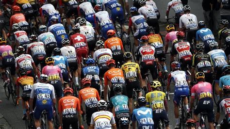 Un tour 2020 que presenta montaña desde la primera semana. Tour de Francia 2020: Horario y dónde ver hoy en TV la ...