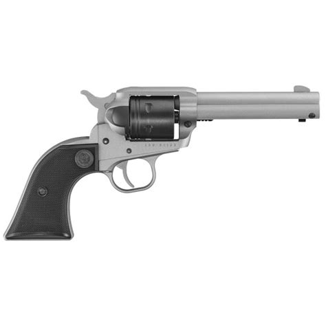 Ruger Ruger Wrangler 22lr 462″ 6rd Sil Florida Gun Supply Get