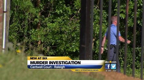 Man Killed In Raleigh Shooting Identified Abc11 Raleigh Durham
