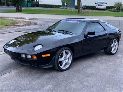 1984 Porsche 928s For Sale Cc 1202454