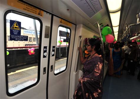 swarajya namma metro may save rs 65 lakh a month now is the time to consolidate and make things