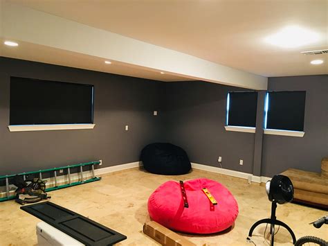 Man Cave Media Room Helm Decorating