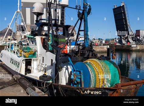 Peterhead Fishing Boat Hi Res Stock Photography And Images Alamy