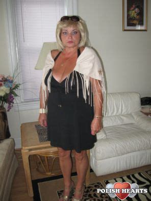 Pretty Polish Woman User Anez5 64 Years Old