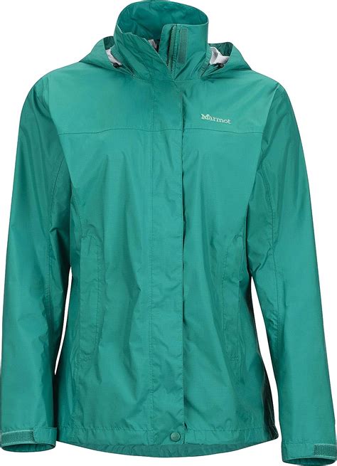 Marmot Womens Precip Lightweight Waterproof Rain Jacket Au
