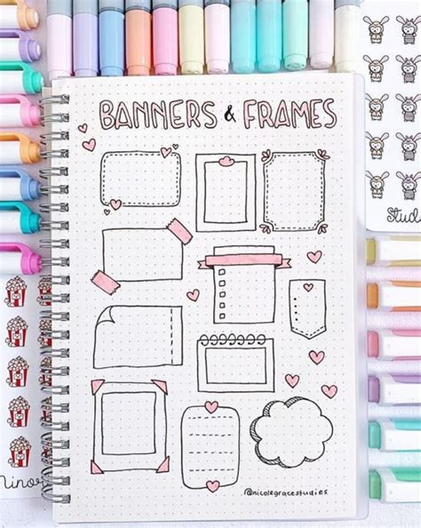 32 Best Paper Note Doodles For Inspiration Atinydreamer