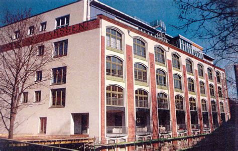 Passende eigentumswohnungen in chemnitz und umgebung mit ihrem. Wohnen in der Fabrik, Chemnitz - Architekturbüro Dierk Koller