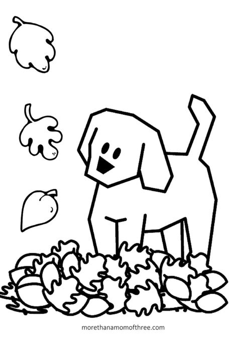 We added to our collection of free printable coloring pages with this set of four fall coloring sheets ! Free Thanksgiving Coloring Pages Printables For Kids