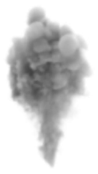 Smoke Png Transparent Image Download Size 339x600px
