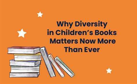Why Diversity In Childrens Books Matters Now More Than Ever Read To Them