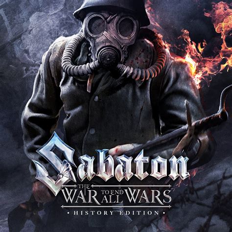 ‎the War To End All Wars History Edition By Sabaton On Apple Music